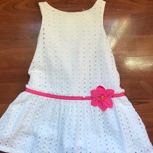 Janie and Jack Spring Summer Dress